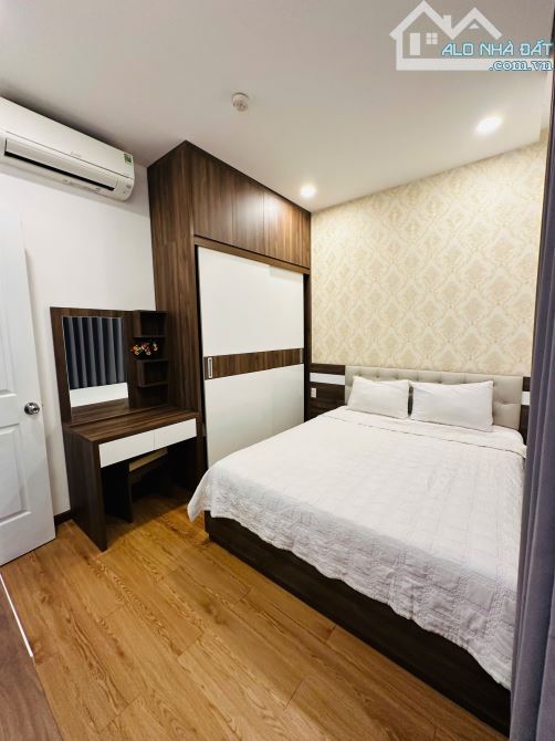 Cho thuê căn hộ Mường Thanh – 04 Trần Phú, 2PN view biển Vinpearl siêu thoáng - 2