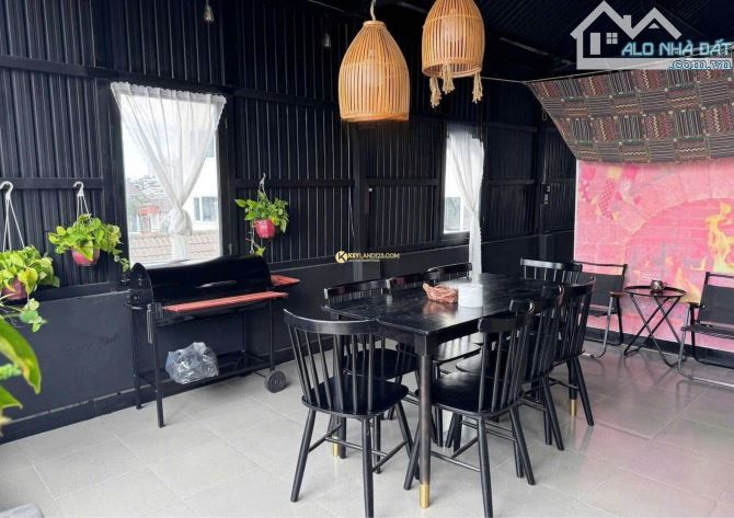 Duy nhất 1 căn nhà phố 5 tầng ngay trung tâm Phan Đình Phùng – Đà Lạt - 2