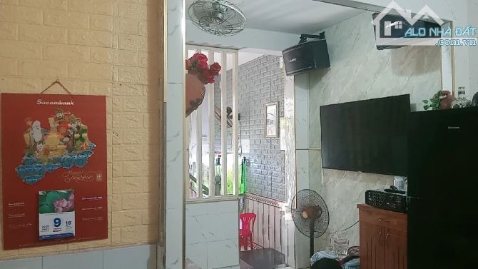 🔥BÁN NHÀ 2 TẦNG + DÃY TRỌ KIỆT CÙ CHÍNH LAN – DÒNG TIỀN ỔN ĐỊNH – GIÁ NHỈNH 4 TỶ 🔥 - 2