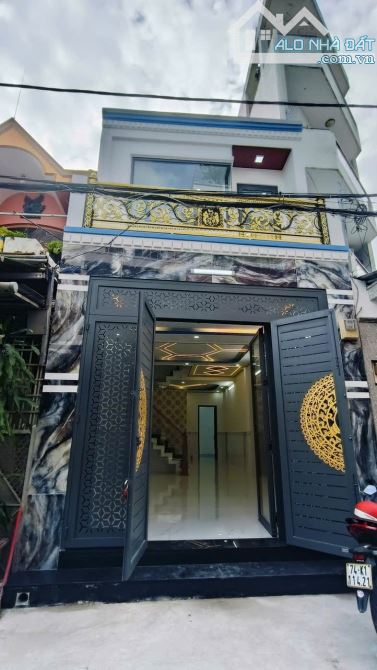 Bán nhà hẻm 325 đường Lê Văn Quới, diện tích CN 57m2 (4x14), nhà 2 tầng, giá 5,89 tỷ - 2