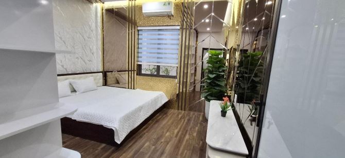Hiếm! Bán Nhà Nguyễn Chí Thanh Đống Đa-Phân lô Bàn Cờ-Ôtô Tránh-45M2-5 Tầng-Mt4.1m-18.6 Tỷ - 2