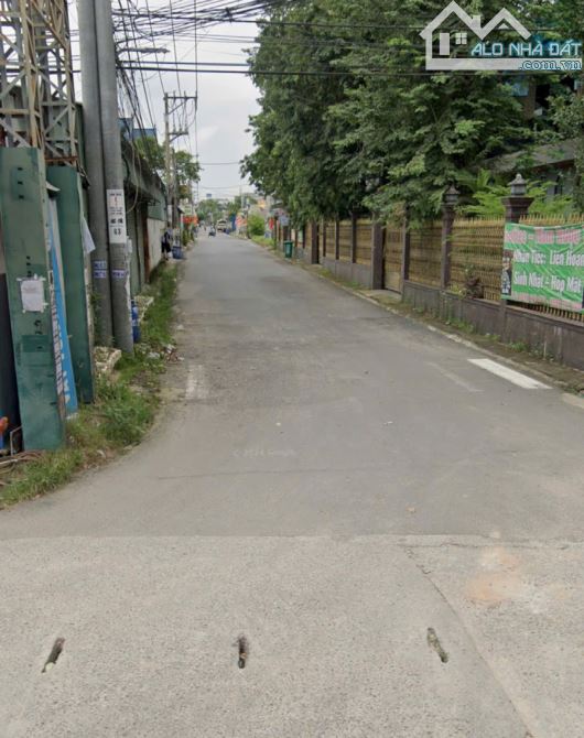 Bán đất 2 mặt tiền, ngang 5m dài 23m. Tam Phước Biên Hòa cách đường Phùng Hưng 300m - 2