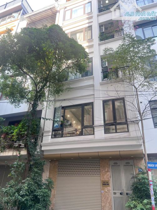 NHÀ PHÂN LÔ PHÚ DIỄN, CẠNH ĐH TÀI NGUYÊN, 65M2 6T THANG MÁY, MT GẦN 4M, VỈA HÈ, GIÁ 23 TỶ - 2
