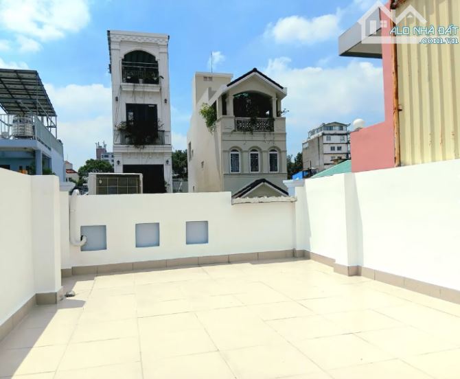 💥MẶT TIỀN PHAN VĂN TRỊ – GÓC NGUYỄN BIỂU – P.2, Q.5 – 31M² (3,1 x 10) – 5 TẦNG - 14.5 TỶ - 2