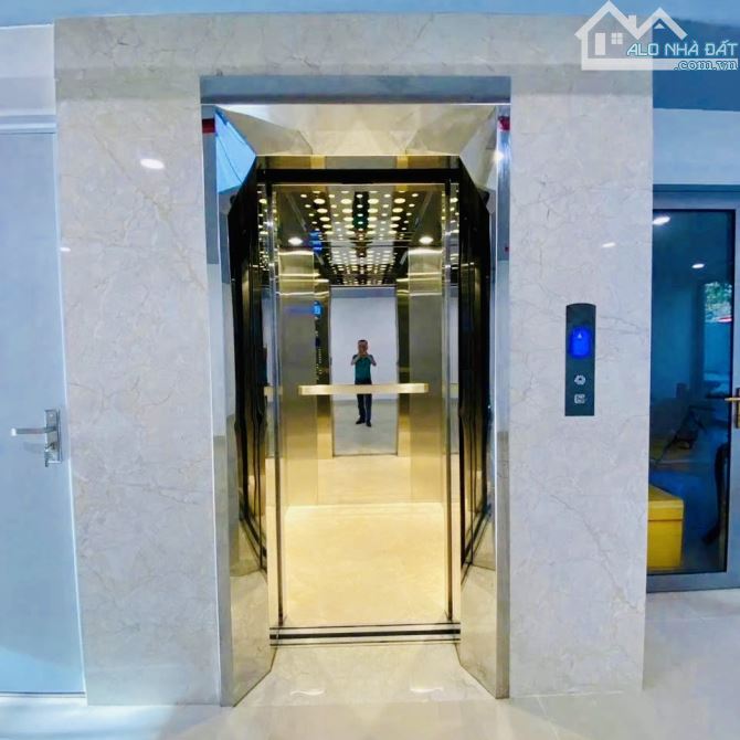 💥TOÀ VĂN PHÒNG 7 TẦNG–NGAY TRẦN HƯNG ĐẠO–100M² NGANG 7M–SIÊU VIP CẠNH MONARCHY–GIÁ 25 TỶ - 2