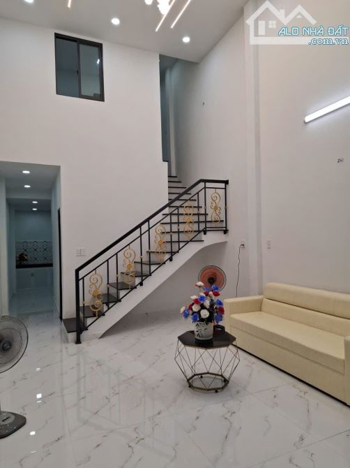 Gần Chợ,TrườngHọc Mới Ở Ngay-Tân Phú 1,5km AeonTP 2Km 52M² CHỈ NHỈNH 4Tỷ - 2