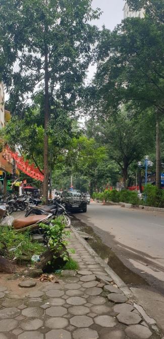 Nhà mặt phố Hạnh Hoa, Xa La, 120m, vỉa hè rộng, Kinh doanh sầm uất, giá đầu tư - 2