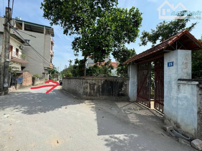 BÁN ĐẤT ĐÔNG DƯ - GIA LÂM 76M - XE TẢI THÔNG - MẶT TIỀN SIÊU KHỦNG - 2