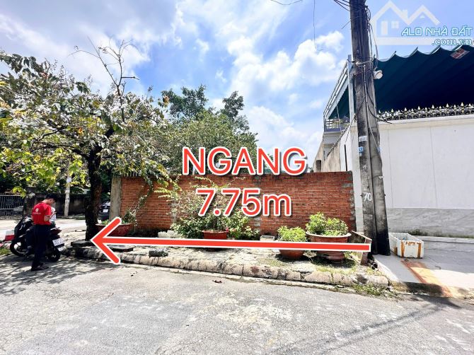 14.7 TỶ- HẠ GIÁ BÁN , LÔ ĐẤT GÓC 2MT ĐƯỜNG SỐ 6, khu bên sông , hiệp bình chánh ,thủ đức - 2