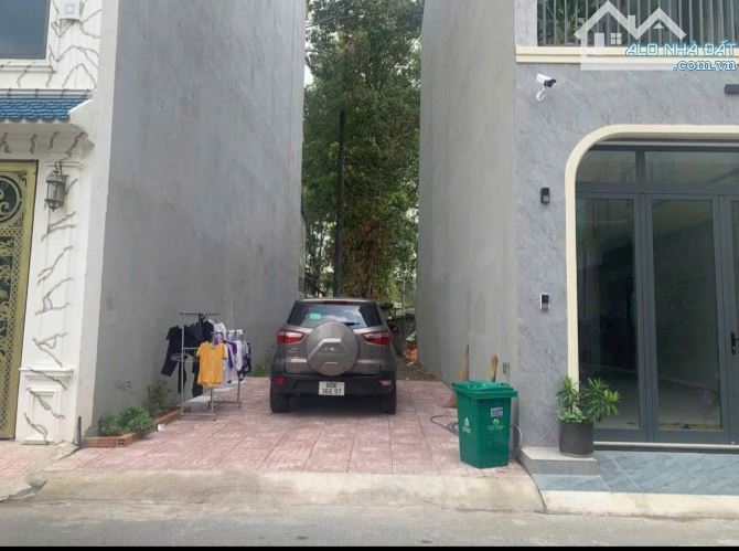 Bán đất P. Tân Tiến, gần siêu thị Go, đường nhựa 5m thông chỉ 3,2 tỷ - 2