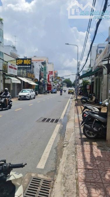 NHÀ 12,5 TỶ 1 TRỆT 2 LẦU MẶT TIỀN ĐƯỜNG XÔ VIẾT NGHỆ TĨNH - KD SẦM UẤT, TP CẦN THƠ - 2