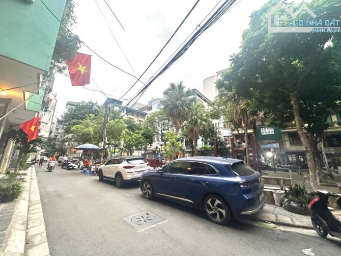 Hoàng Ngân phân lô ô tô tránh kinh doanh 50m 5 tầng Mt4m giá 26 tỷ - 2