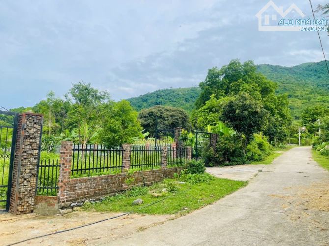 Bán đất Lương Sơn, Hoà Bình 1557m2 siêu đẹp giá đầu tư - 2