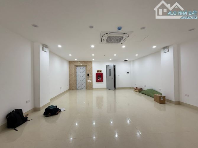 TOÀ NHÀ 9 TẦNG MẶT PHỐ NGUYỄN NGỌC NẠI THANH XUÂN -VỊ TRÍ KINH DOANH ĐẸP: DT 100M2 - 58 TỶ - 2