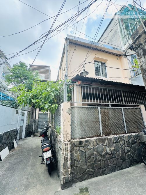 KHÔNG THỂ NÀO TỐT HƠN 85M2 - 4.9T KÈO THƠM 2 MẶT HẼM TƯƠNG LAI SÁT 2  MẶT TIỀN NGÃ 4 CHÍNH - 2