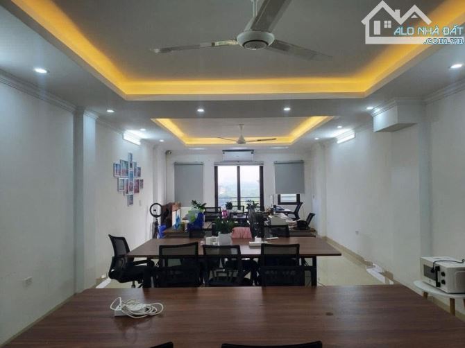 Bán siêu phẩm Phú Diễn - Bắc Từ Liêm - Vỉa hè - Oto tránh - Hầm xe - Kinh doanh - 32 tỷ. - 2