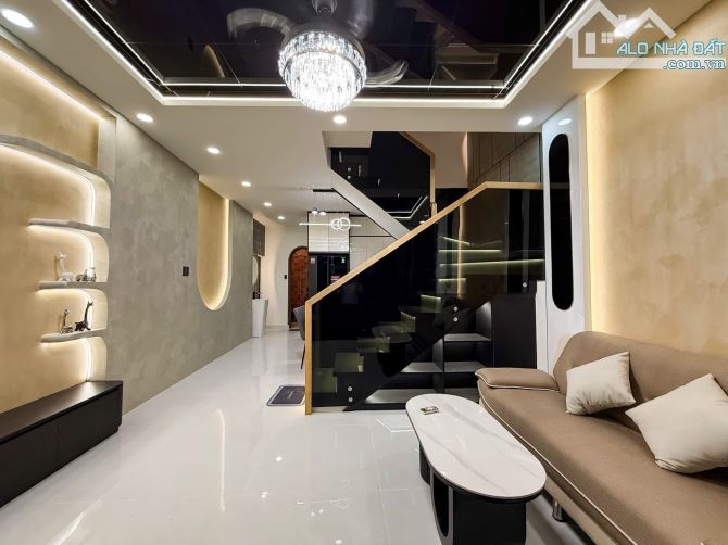 VẠN KIẾP, P1, BÌNH THẠNH- NGAY PHAN XÍCH LONG- 45m2- 3PN- 6,x TỶ - 2