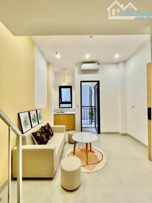 Bán Tòa Nhà Dòng Tiền Trương Định 63m² – 6 Tầng – 20 P– 15,4 Tỷ-7,5%/Năm - 2