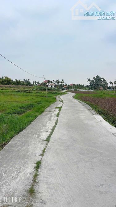 bán lô nhà vườn 3500m2 tâị Hoà Nghĩa gần dự án đường Cầu Rào 3 - 2