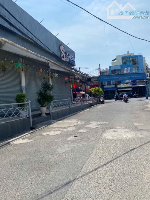 BÁN NHÀ , ĐỘC LẬP – TÂN SƠN NHÌ, TÂN PHÚ, 3 TẦNG, HẺM XE TẢI, 77M2 - 2