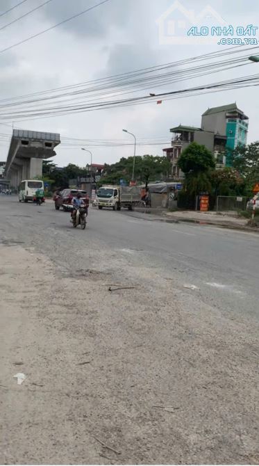 NHÀ YÊN NGHĨA MẶT ĐÊ Ô TÔ TRÁNH, 38M, 5T, MT3,1M, GIÁ 7,8 TỶ - 2