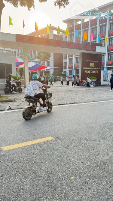 🔥BÁN– ĐẤT VÀNG 50M² PHÚC THỌ, MAI LÂM – ĐÔNG ANH🔥  👉 DT 50m², MT 5.36m, nở hậu đón lộc - 2