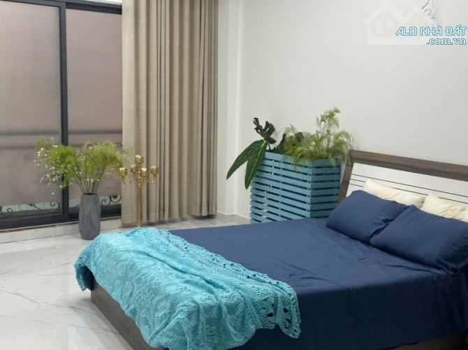 BÁN NHÀ HẺM Ô TÔ – NƠ TRANG LONG P12 BÌNH THẠNH, 40M2, 4 TẦNG, 3 PHÒNG NGỦ, CHỈ 10.6 TỶ - 2