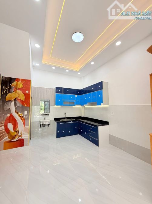 BÁN NHÀ HẺM Ô TÔ ĐƯỜNG 26 THÁNG 3 50M2 4 TẦNG CHỈ 6.1 TỶ - 2