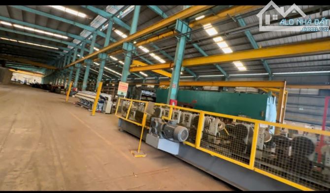 BÁN NHÀ XƯỞNG TRONG KCN NHƠN TRACH. 2,4 ha chỉ 120 tỷ - Bán nhà xưởng trong khu công - 2