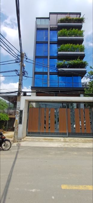 BÁN NHÀ - DƯƠNG QUÃNG HÀM - 6 x 22 - ĐƯỜNG 10M - GIÁ CHỈ 14.5 TỶ - P5 - GÒ VẤP - 2