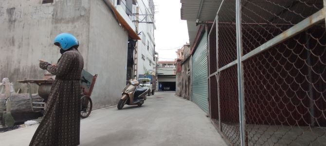 💥💥💥CHỈ HƠN 2 TỶ SỞ HỮU NHÀ 1,5 TẦNG ĐẸP NHƯ TRANH VẼ - NGAY TỔ 5 KHU CN QUANG MINH . - 2