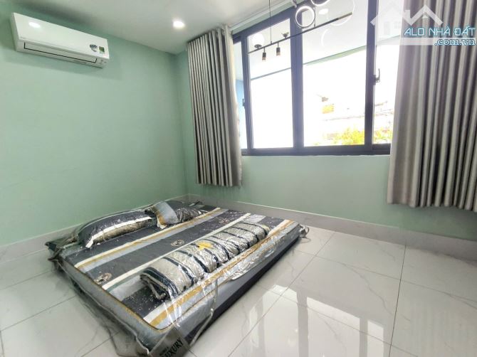 BÁN NHÀ 2 TẦNG 4 X 19,5M  3PN HẺM XE TẢI – TRUNG CHÁNH, HÓC MÔN SHR GIÁ CHỈ 4,5 TỶ TL - 2