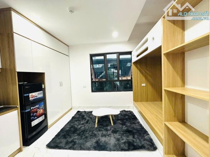 CCMN Trần Thái Tông – 52m², 7 tầng thang máy, full công năng – Giá 15.6 tỷ - 2