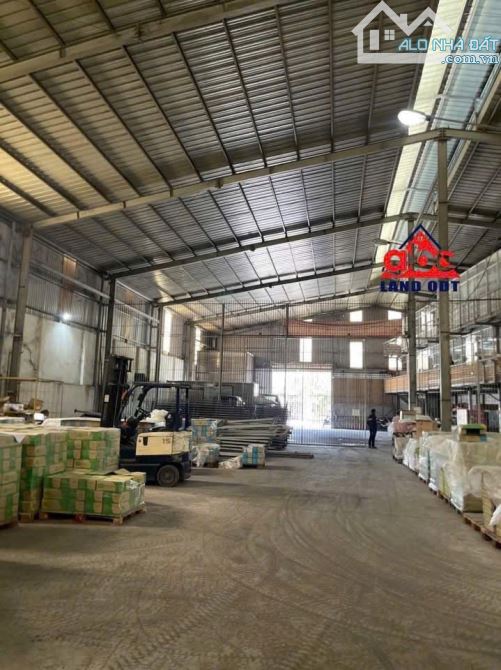 XT448 🆘🆘Cho thuê xưởng sản xuất , Kho chứa - Vận hành Kho bãi . Gần KCN Long Thành - 2