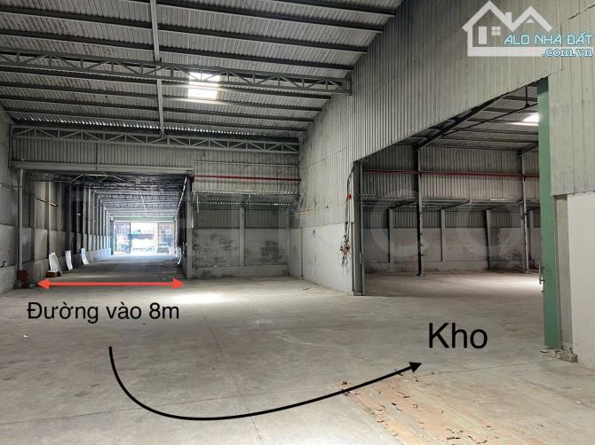 Cho thuê kho xưởng cần thơ 1200m2 - 2