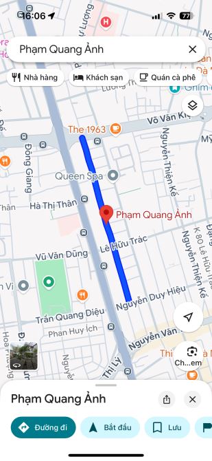 🌟LÔ ĐẤT 124M2 MẶT TIỀN PHẠM QUANG ẢNH – VỊ TRÍ ĐẸP TRUNG TÂM SƠN TRÀ - 2