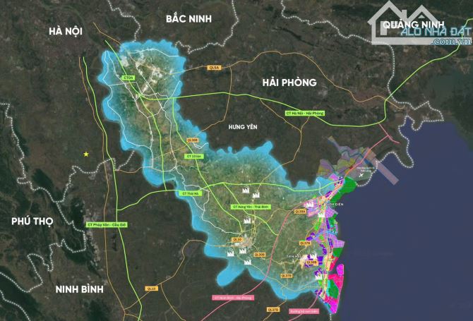 Bán lô đất giá siêu tốt trục chính từ KCN về Thị Trấn , mặt kinh doanh , đường to -rộng - 2