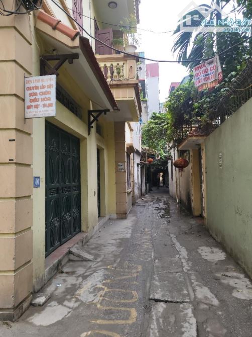 BÁN ĐẤT TRẦN DUY HƯNG - 2 MẶT NGÕ, 50M RA PHỐ - 47.2M, 9.8 TỶ - 2