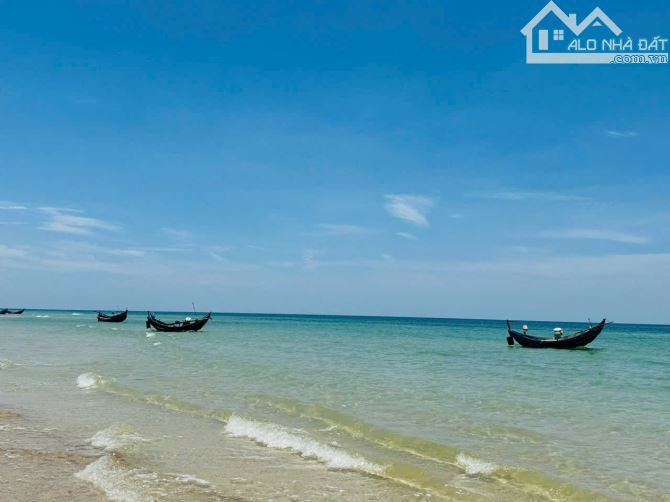 💥 BÁN ĐẤT SIÊU PHẨM  3 MẶT TIỀN  ĐƯỜNG QUỐC PHÒNG BIỂN GIO HẢI - CỬA VIỆT 🌊 - 2