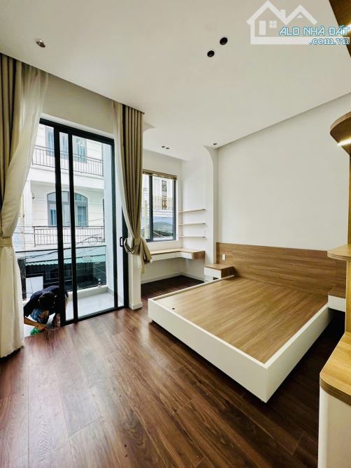 Bán nhà đẹp 60m2, hẻm xe hơi, Phan Huy Ích - Trường Chinh, Tân Bình, 4 tầng, chỉ 8 tỷ xíu - 2