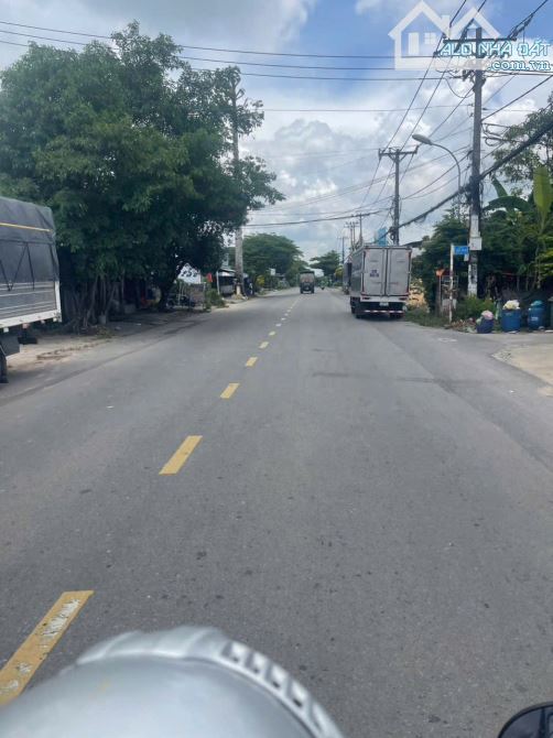 BÁN 6.830M ĐẤT NGỘP MẶT TIỀN HỒ VĂN TẮNG, TÂN PHÚ TRUNG CỦ CHI - 2