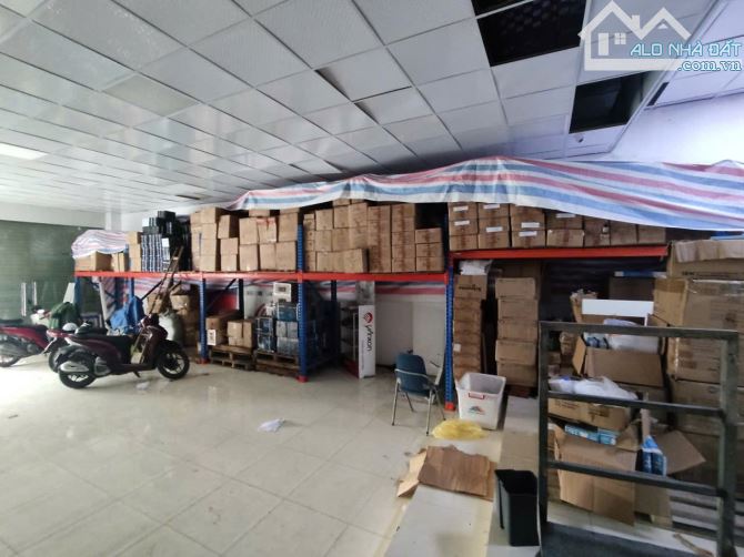 SIÊU PHẨM MẶT PHỐ NGỌC HỒI 250M, MẶT TIỀN SIÊU RỘNG, GIÁ 40 TỶ, VỈA HÈ, Ô TÔ TRÁNH - 2