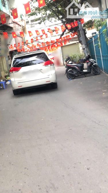 Bán Toà nhà,Cách Mạng Tháng Tám,P,10,Quận,3 (7,8mx21m), Kc;5 Tầng+ Thang mấy-Giá ,38 Tỷ,TL - 2