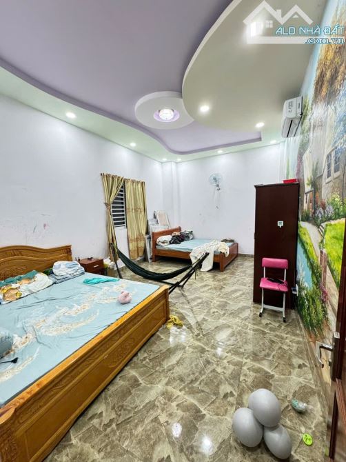 GẦN MẶT TIỀN TRƯỜNG CHINH – 4x24m – ĐƯỜNG XE TẢI THÔNG BÀN CỜ – ĐÔNG HƯNG THUẬN – QUẬN 12 - 2