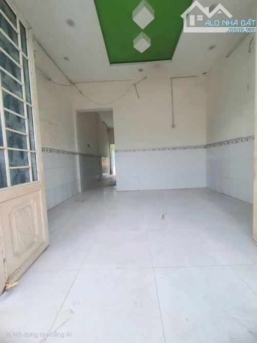 Giảm Sâu Bán Nhanh Nhà 1 Lầu 4 x 13m, 2PN 2WC Ngay Thị Trấn Cần Giuộc. Sổ Hồng Riêng - 2