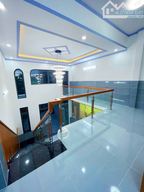 BÁN NHÀ MẶT TIỀN KINH DOANH FULL THỔ CƯ - 2