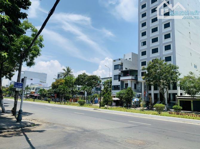 Bán 336m đất (14x34) MT đường Hồ Xuân Hương xây căn hộ KS tốt Tuyến thông thẳng bãi tắm - 2