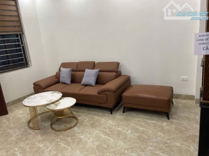 TRẦN CUNG CẦU GIẤY, 5 TẦNG 35M, NGÕ THÔNG CÁC NGẢ, Ô TÔ GẦN NHÀ. Nhỉnh 7 tỷ - 2