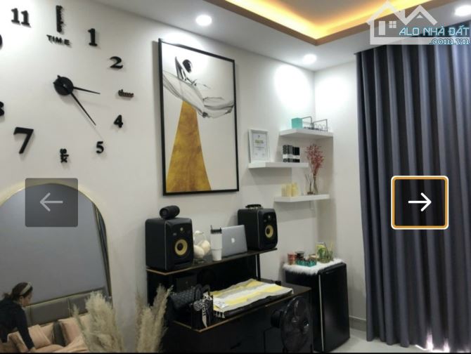 TRẦN XUÂN SOẠN, TÂN HƯNG, Q7- 50m2 - 4TẦNG - 10TỶ5. - 2
