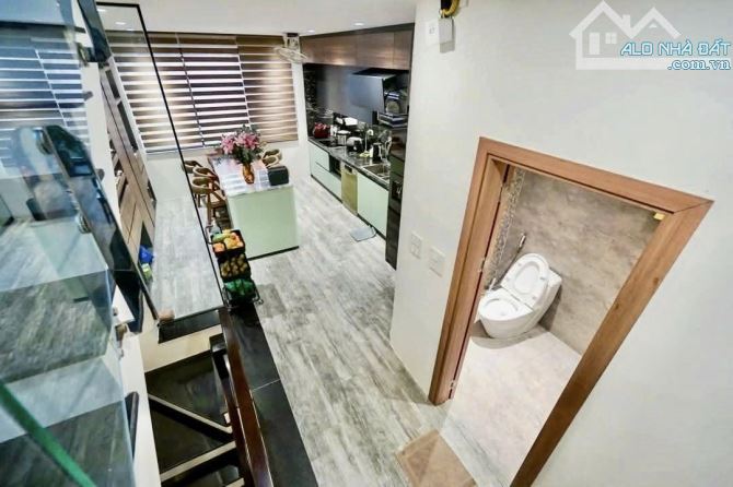 Tôi chính chủ cần bán nhà Lê Lợi, HĐ,48m 5T T.máy, gần phố, Giá chỉ từ 9,2 tỷ - 2